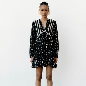 Floral Printed Dress